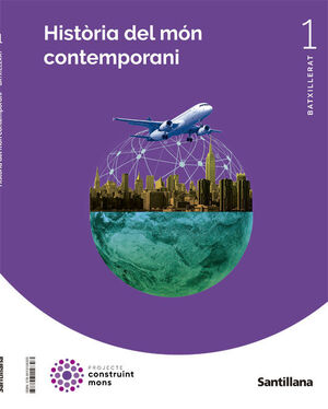 HISTORIA MUNDO CONTEM.1ºNB MEDITER.CATALAN 22 CONS