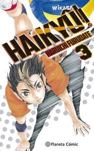 HAIKYÛ!! Nº 03/45