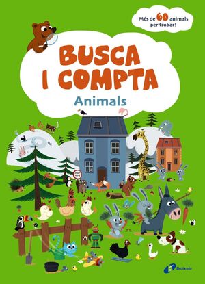 BUSCA I COMPTA. ANIMALS