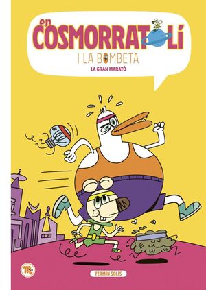 EN COSMORRATOLÍ I LA BOMBETA 7 - CAT