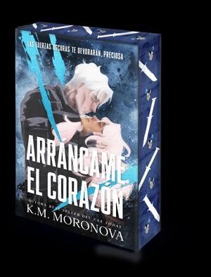 ARRÁNCAME EL CORAZÓN