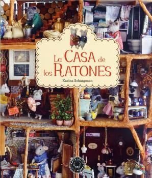 CASA DE LOS RATONES, LA - VOL. 1