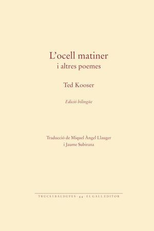 L'OCELL MATINER
