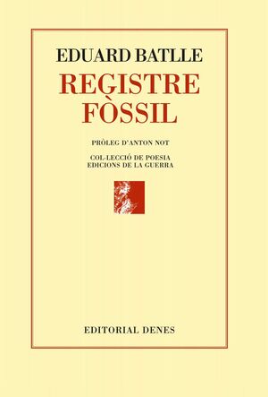 REGISTRE FÒSSIL
