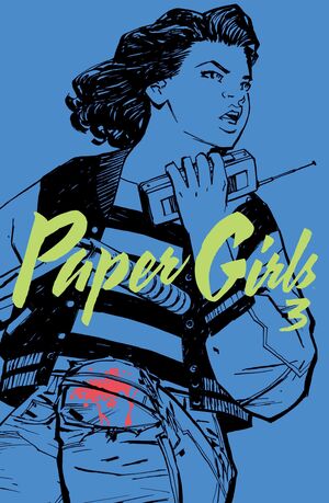 PAPER GIRLS Nº 03/30