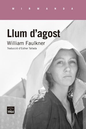 LLUM D'AGOST