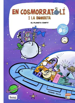 EN COSMORRATOLI I LA BOMBETA 4 - CAT 2ªED