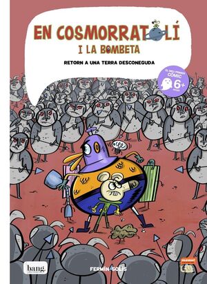 EN COSMORRATOLÍ I LA BOMBETA 5 - CAT
