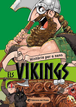 ELS VIKINGS - HISTÒRIA PER A NENS
