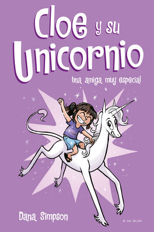 CLOE Y SU UNICORNIO 1 AMIGA MUY ESPECIAL