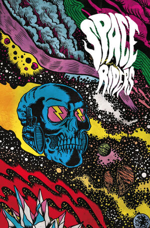SPACE RIDERS