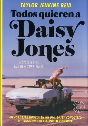 TODOS QUIEREN A DAISY JONES