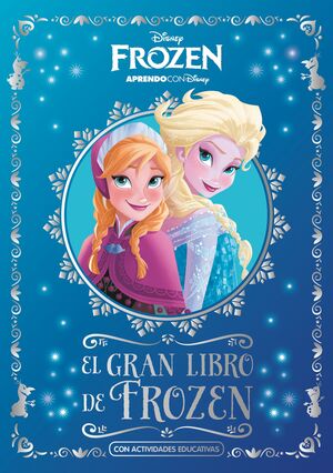 GRAN LIBRO DE FROZEN, EL