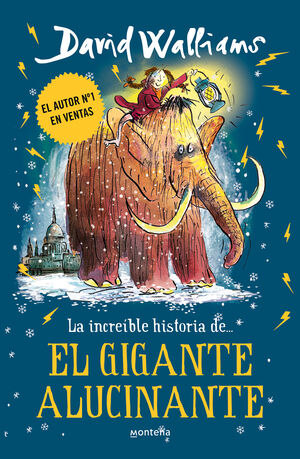 LA INCREÍBLE HISTORIA DE... EL GIGANTE ALUCINANTE