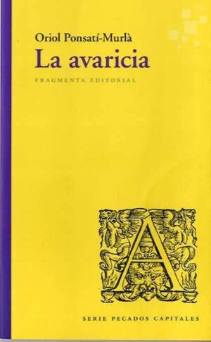 L'AVARÍCIA
