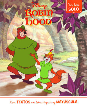 ROBIN HOOD. YA LEO SOLO