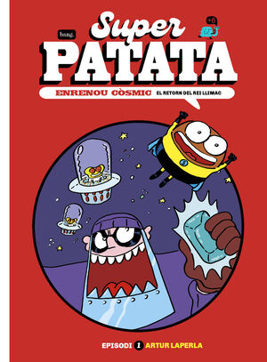 SUPERPATATA - ENRENOU CÒSMIC 1