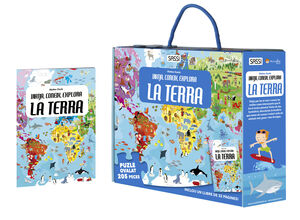 LA TERRA (AMB PUZZLE)