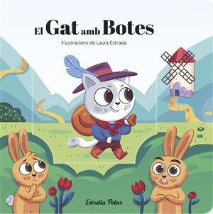 EL GAT AMB BOTES  CONTE AMB MECANISMES