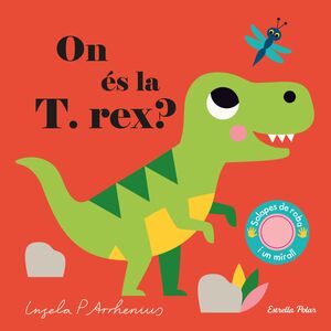 ON ÉS LA T. REX?