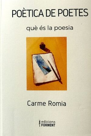 POÈTICA DE POETES