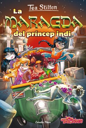 LA MARAGDA DEL PRÍNCEP INDI