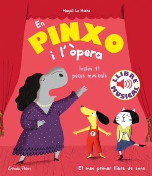 EN PINXO I L OPERA  LLIBRE MUSICAL