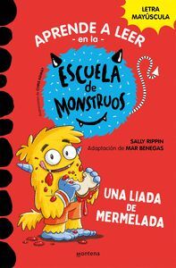 UNA LIADA DE MERMELADA APRENDER A LEER EN