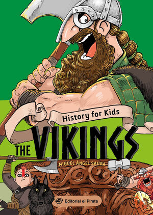 ILLUSTRATED HISTORY - THE VIKINGS