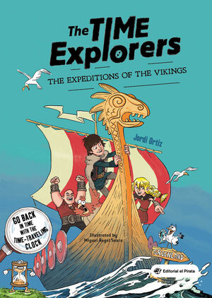 TIME EXPLORERS - VOL. 2