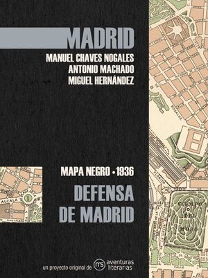 DEFENSA DE MADRID