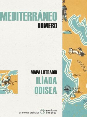ILÍADA Y ODISEA