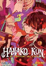 HANAKO KUN EL FANTASMA DEL LAVABO 3