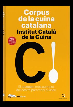 CORPUS DE LA CUINA CATALANA