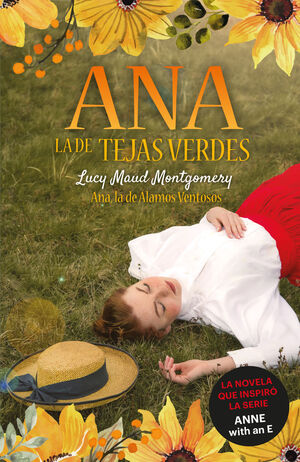 ANA LA DE TEJAS VERDES 4