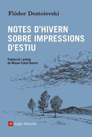 NOTES D'HIVERN SOBRE APUNTS D'ESTIU