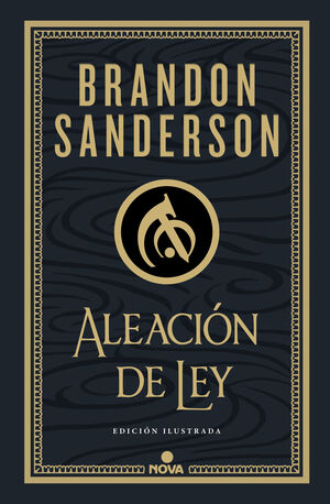 ALEACIÓN DE LEY (WAX & WAYNE ILU 1)