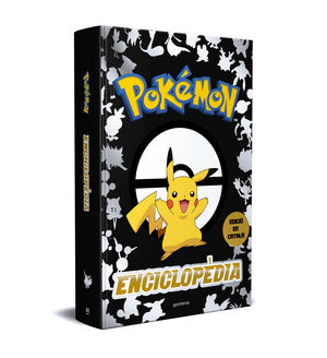 ENCICLOPEDIA POKEMON (CAT)