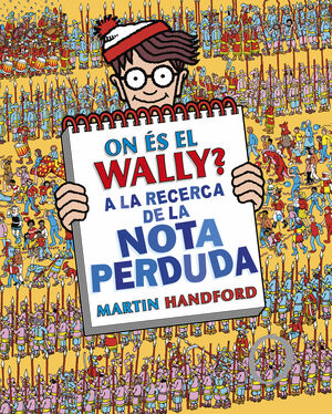 ON ÉS EL WALLY? A LA RECERCA DE LA NOTA PERDUDA
