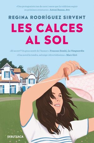 LES CALCES AL SOL (EDICIÓ LIMITADA)