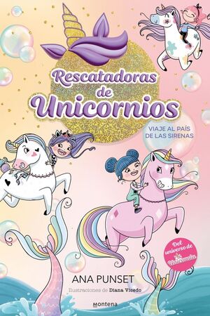 UNICORNIA RESCATADORAS 1. + GADGET