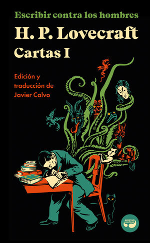 CARTAS DE H. P. LOVECRAFT, VOL. I.