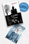 PACK LA CAIDA DE LA CASA USHER CON ILUSTRACIÓN