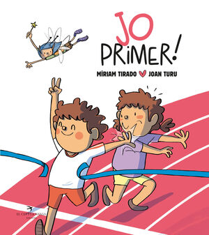 JO PRIMER! (ÀLBUM IL·LUSTRAT)
