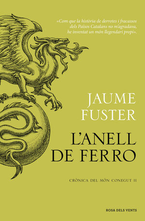 L'ANELL DE FERRO (CRÒNICA DEL MÓN CONEGUT II)