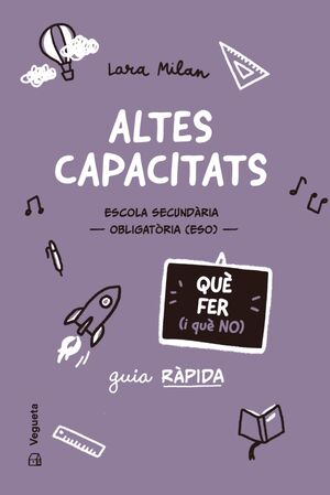 ALTES CAPACITATS. QUÈ FER (I QUÈ NO)