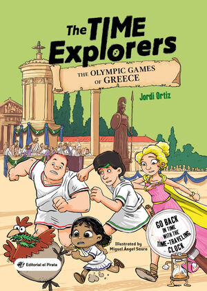 TIME EXPLORERS - VOL. 3