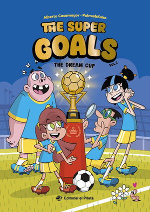 SUPER GOALS, THE - VOL. 2