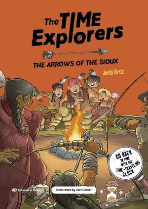TIME EXPLORERS - VOL. 5