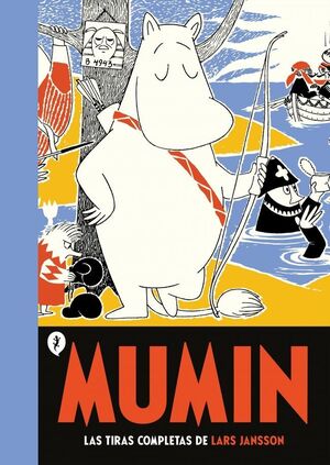 MUMIN 7 - LA COLECCIÓN COMPLETA DE CÓMICS DE LARS JANSSON